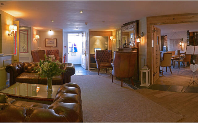Best Western Grasmere Red Lion Hotel