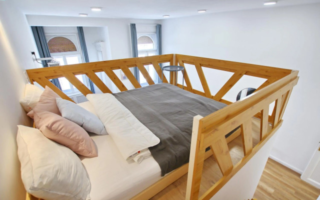 Stylish&spacious studio in the heart of Budapest
