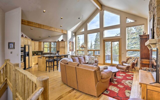 Ski & Hike On-site: Breckenridge Retreat!