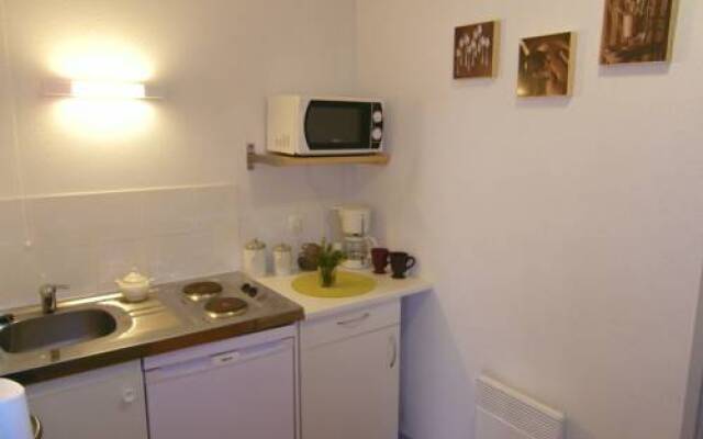 Patio Parc Résidence