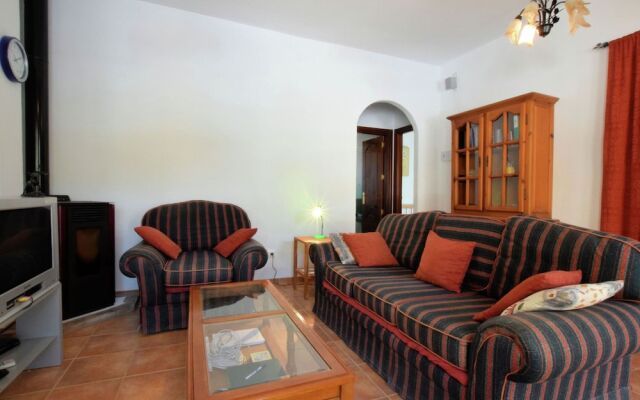 Beautiful Holiday Home in Almogia With Swimming Pool