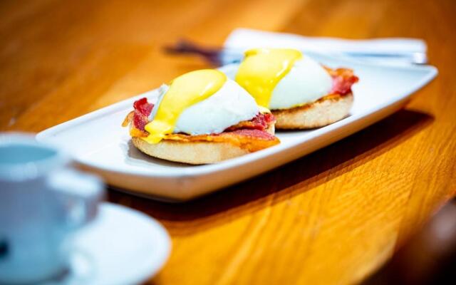 Kick Ass Greyfriars Hostel