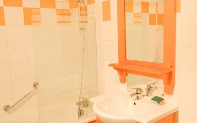 Chalets DU Galibier I N° C15 : 2 Pièces 4 Personnes / 2 Rooms 4 People