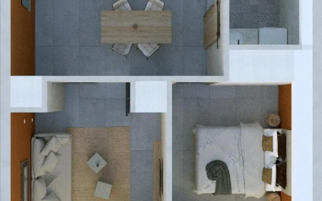 3C's Apartment THESS :Central, Cosy & Convenient