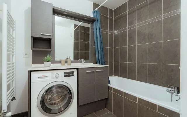 Appartement Spacieux a Chatillon