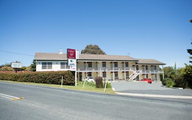 Colonial Lodge Motor Inn Yass