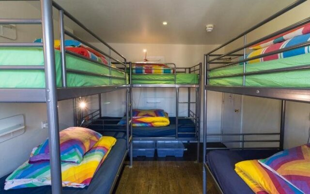 Baggies Backpackers