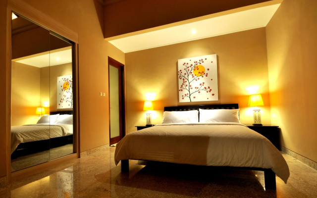 The Jas Villas – Guest Rooms – Kuta
