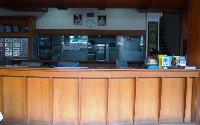P72 Hotel Walking Street Pattaya