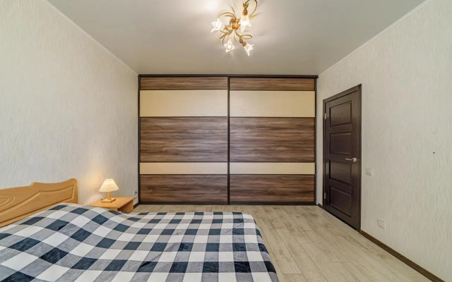 Апартаменты на улице Ворошилова 19