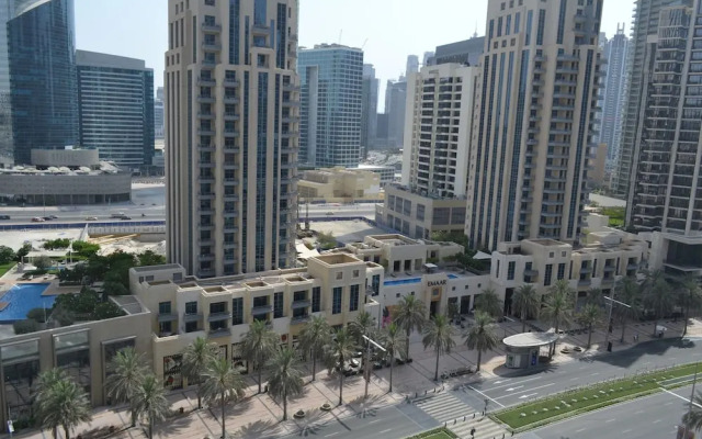 Wonderful 1bed in Dubai Downtown