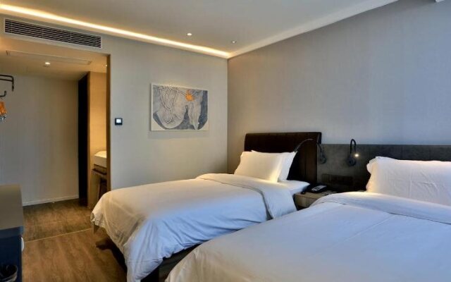 Hanting Premium Hotel Lianyungang Suning Plaza