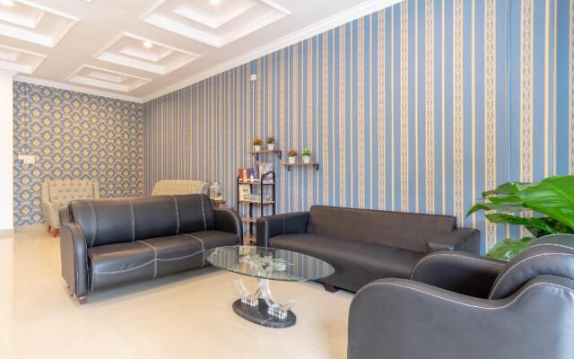 OYO 1400 Barat Residence Syariah