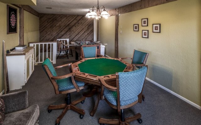 Overlook - Four Bedroom Townhome