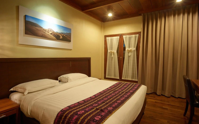 Java Banana Lodge Bromo