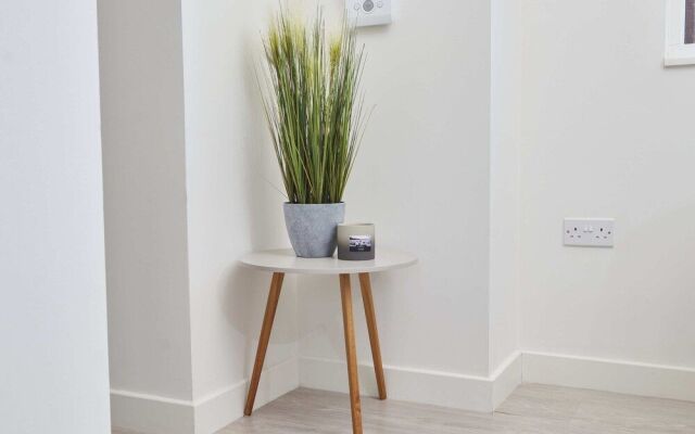 Luxury Central Stevenage Apartment