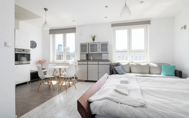 RentPlanet - Przy Hali Mirowskiej