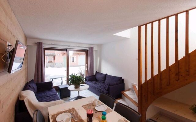 Les Chalets du Jardin Alpin