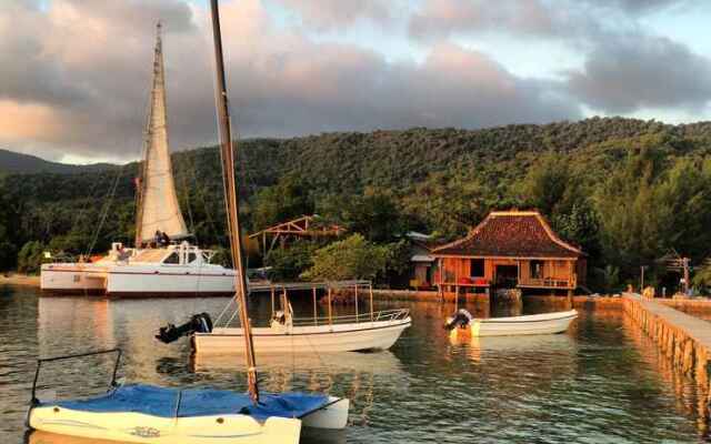 Omah Alchy Cottages