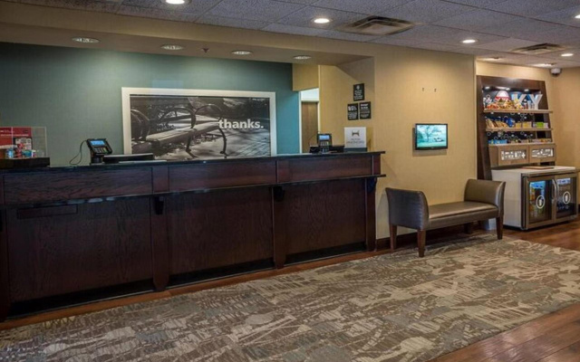 Hampton Inn Somerset