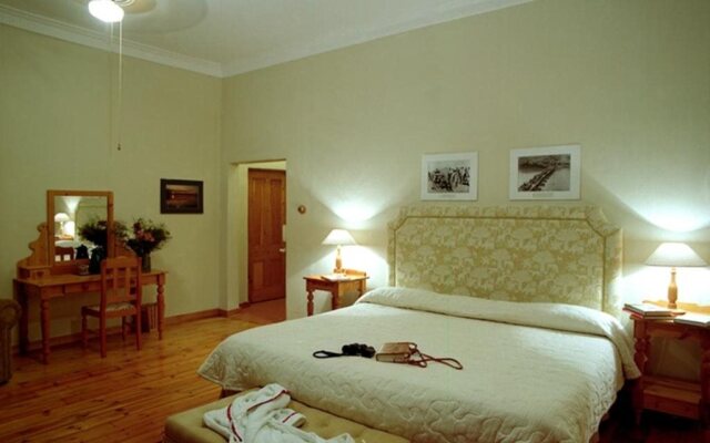 SpionKop Lodge