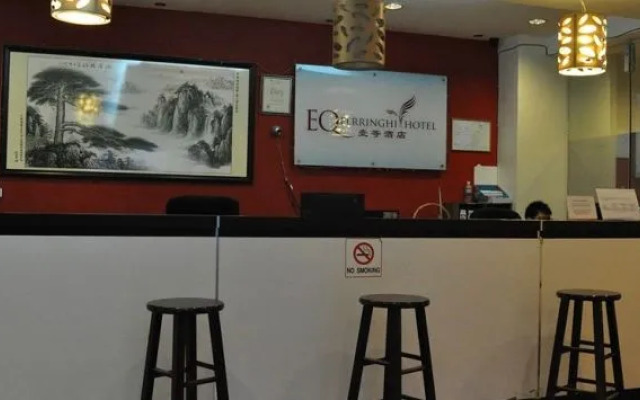 Alia Express Ferringhi