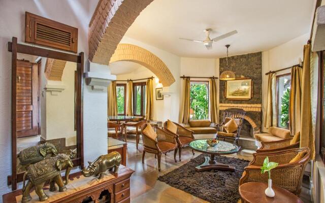 The Riverview Retreat Corbett by Leisure Hotels