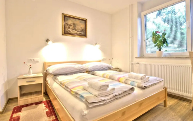 Charming Apartment in Bled Near Lake