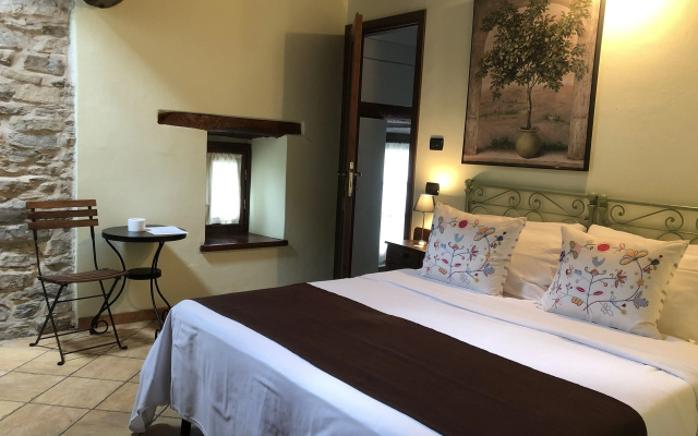 Cascina Bertolotto Wine Resort.