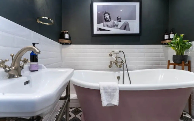 Host Stay Stanford Opulence