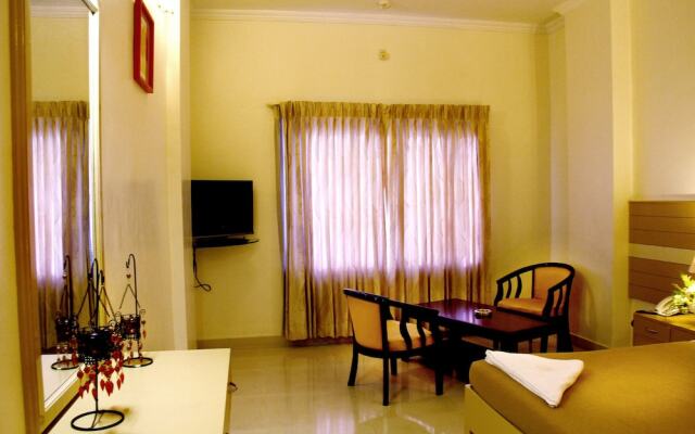 Hotel Dsf Grand Plazas