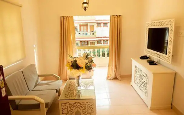Hotel Tanjo Highland With Pool, Candolim Beach