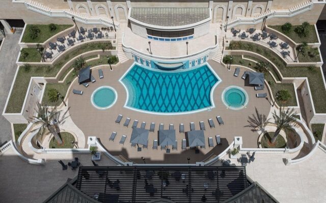 Algiers Marriott Hotel Bab Ezzouar