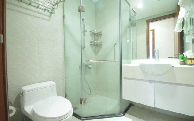 Bayhomes Times City Serviced Apartment