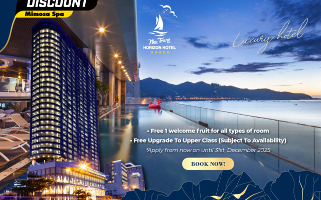 Nha Trang Horizon Hotel