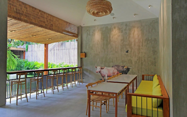 The Buffalo Amphawa (SHA Plus)