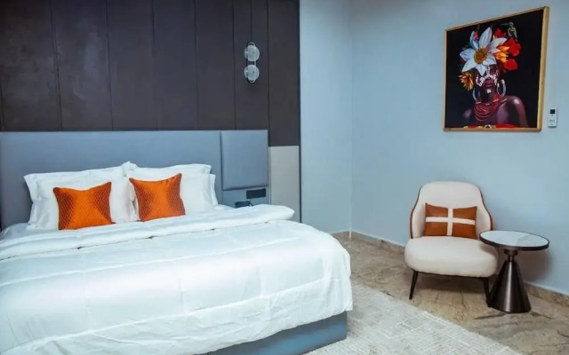 MThree Residence and Apartments