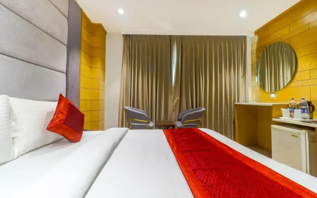 Hotel Bricks, Karol Bagh, New Delhi