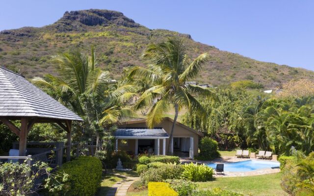 Villa Acassia with 2 rooms
