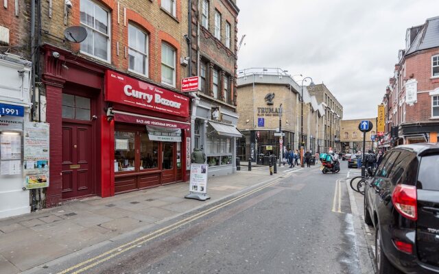 Donatello Apartments Brick Lane