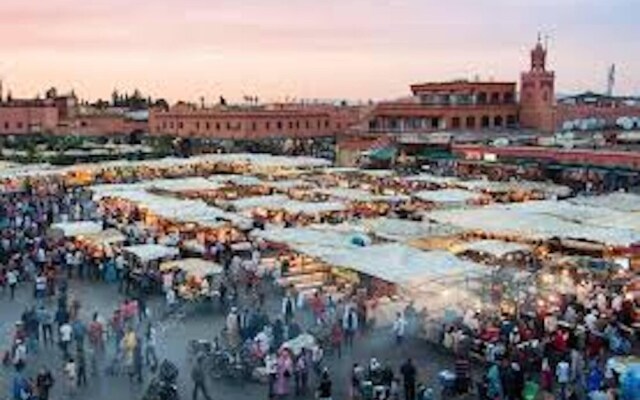 Single Room Cosy Downtown Marrakech