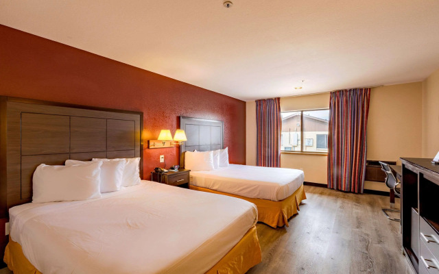 Super 8 by Wyndham Williams West Route 66/Grand Canyon Area