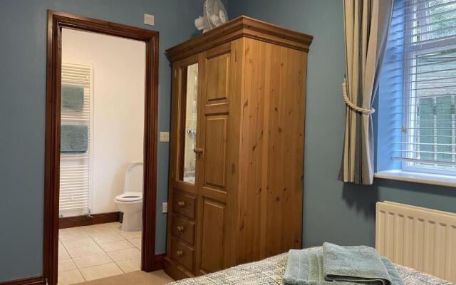 Milecastle Inn on Hadrian's Wall Near Haltwhistle