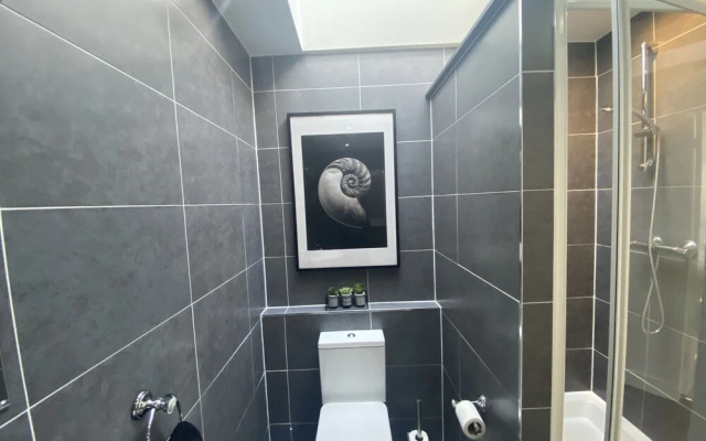 The Loft - Remarkable 2-bed Anstruther Apartment
