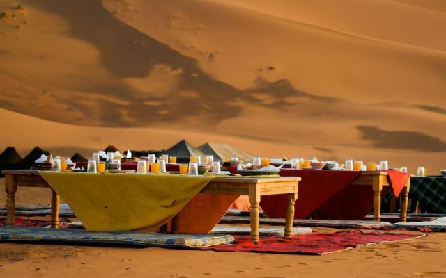 Overnight Berber Camp