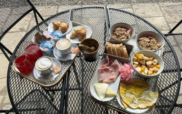 Agriturismo Borgo Sant'Ercolano