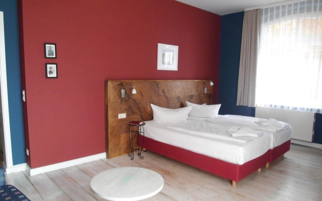 Boutique Hotel Schwarzer Baer