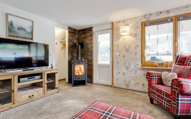 Enticing Holiday Home in Fischbach With Garden