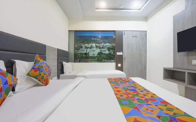 FabHotel S.S - Opp. Vishwakarma Engineering College