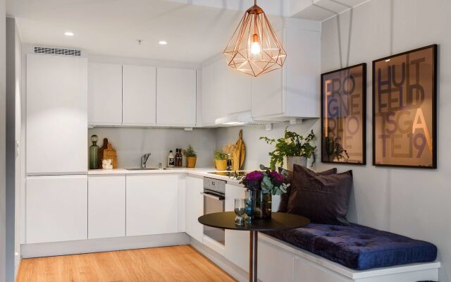 Frogner House - Vika